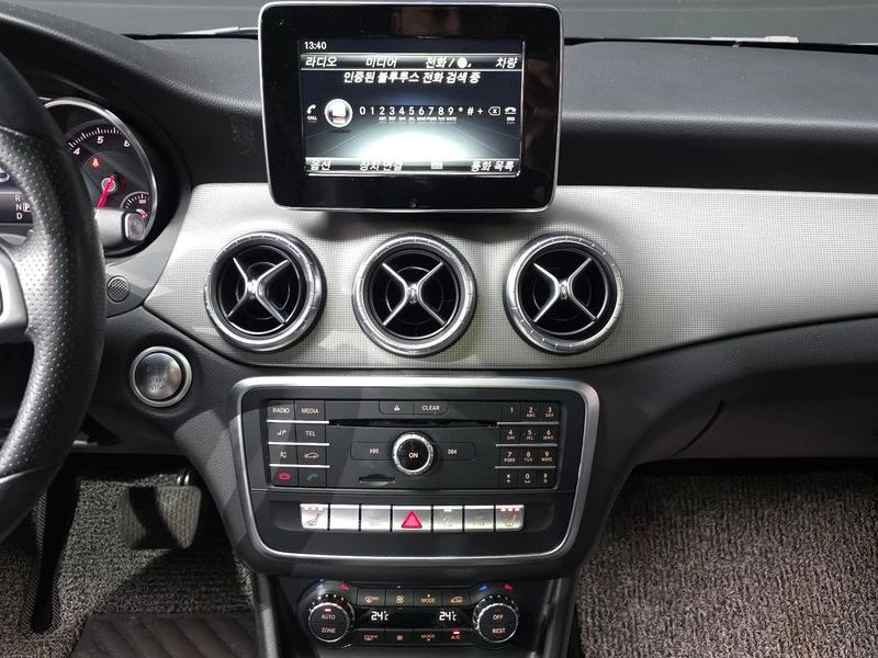 Mercedes-Benz CLA CLA250 4MATIC| 208�.�. | Mobile.bg � ����������� 14