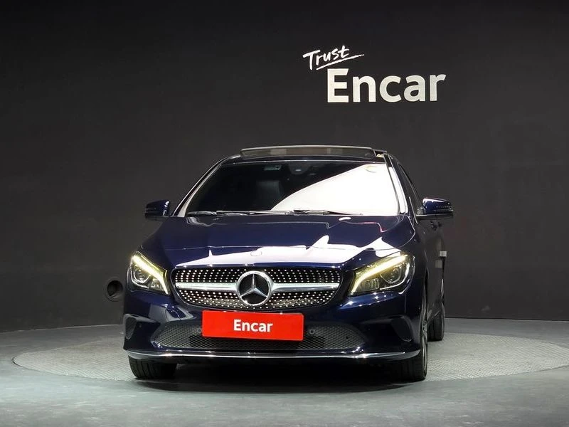 Mercedes-Benz CLA CLA250 4MATIC| 208�.�. | Mobile.bg � ����������� 3