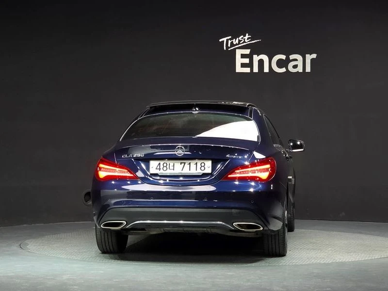 Mercedes-Benz CLA CLA250 4MATIC| 208�.�. | Mobile.bg � ����������� 4