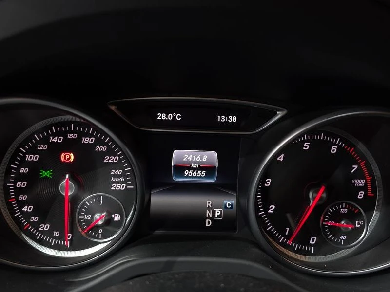Mercedes-Benz CLA CLA250 4MATIC| 208�.�. | Mobile.bg � ����������� 8