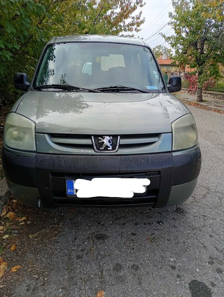 Peugeot Partner