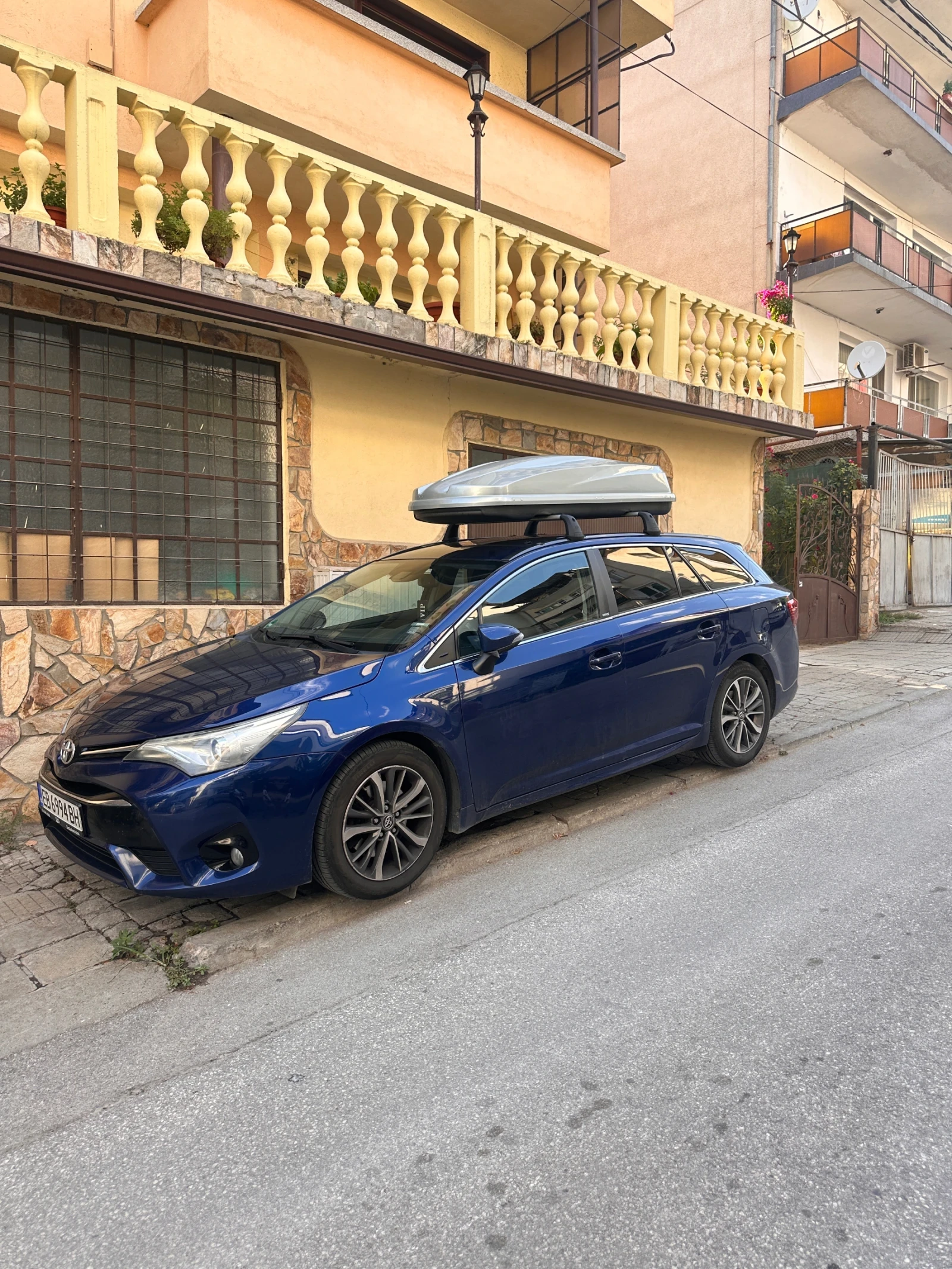 Toyota Avensis Toyota Avensis 2.0 D4D Edition S , снимка 1