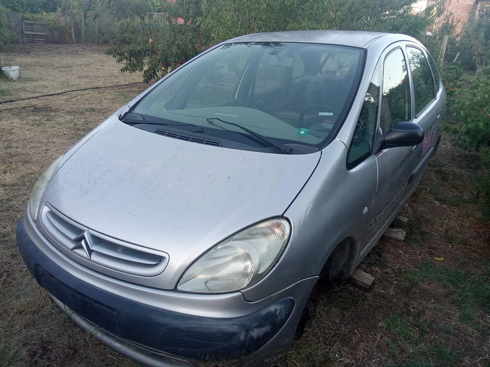 Citroen Xsara picasso, снимка 1