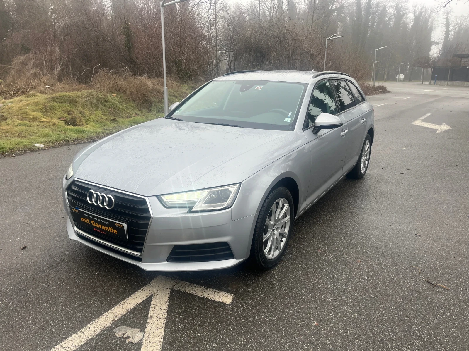 Audi A4 A4-3.0tdi 272ps Quattro, снимка 1