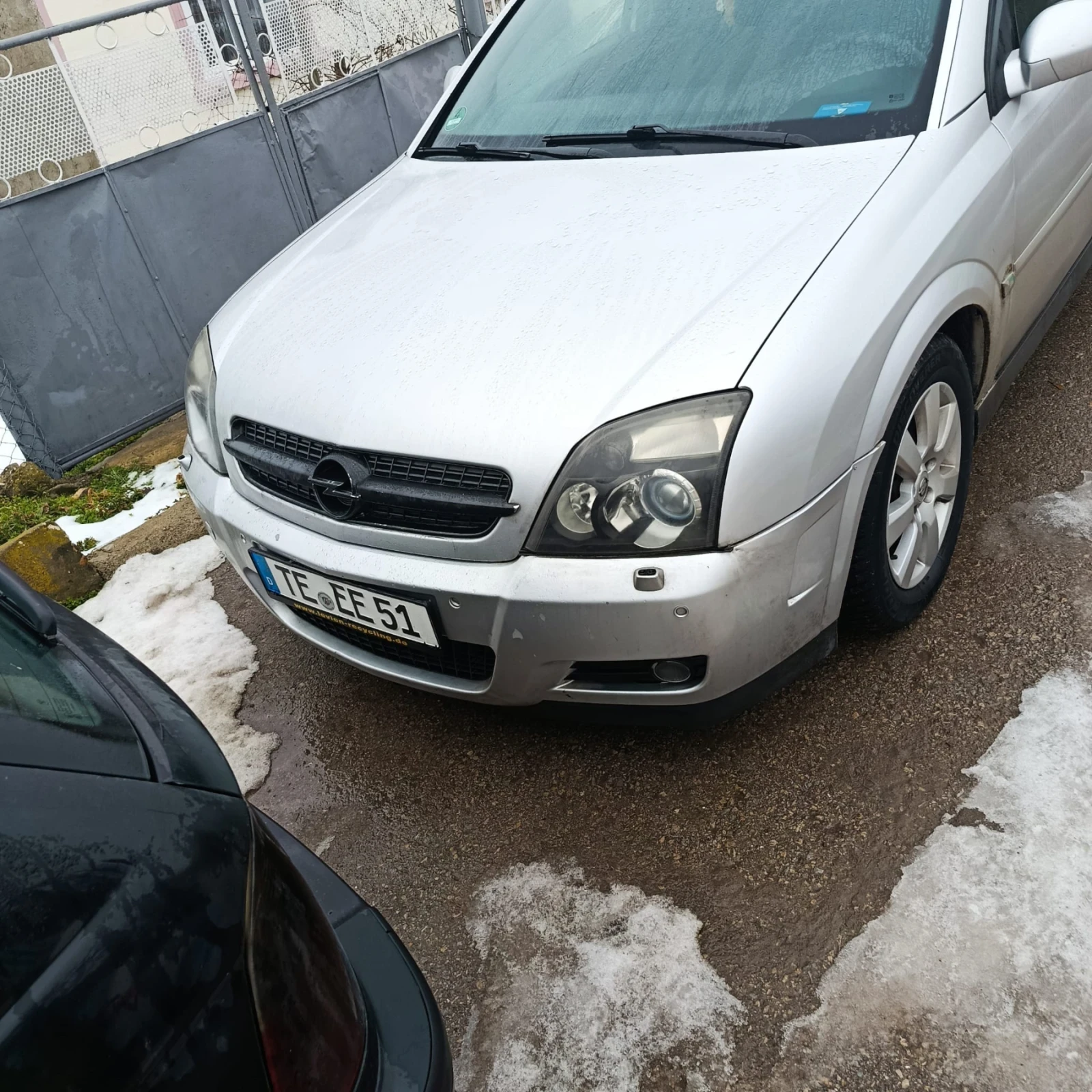 Opel Vectra, снимка 1