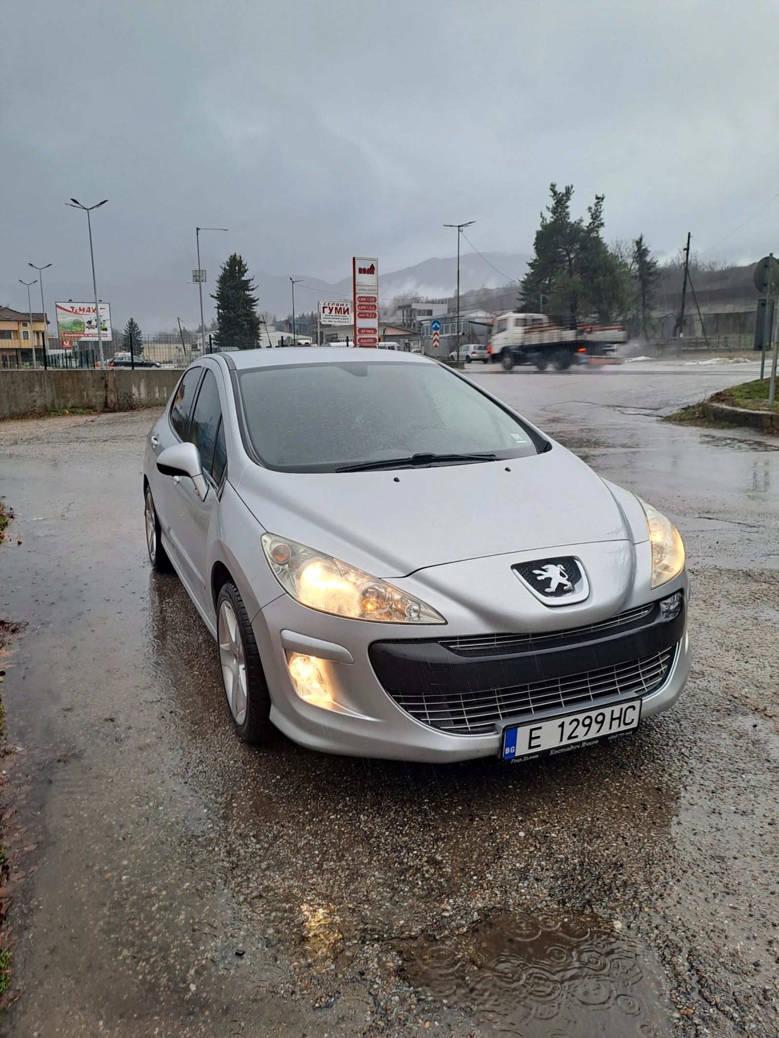 Peugeot 308, снимка 1