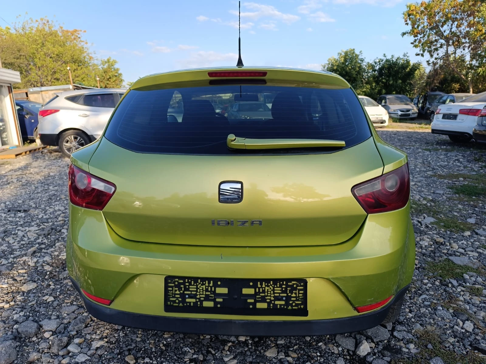 Seat Ibiza  - изображение 4