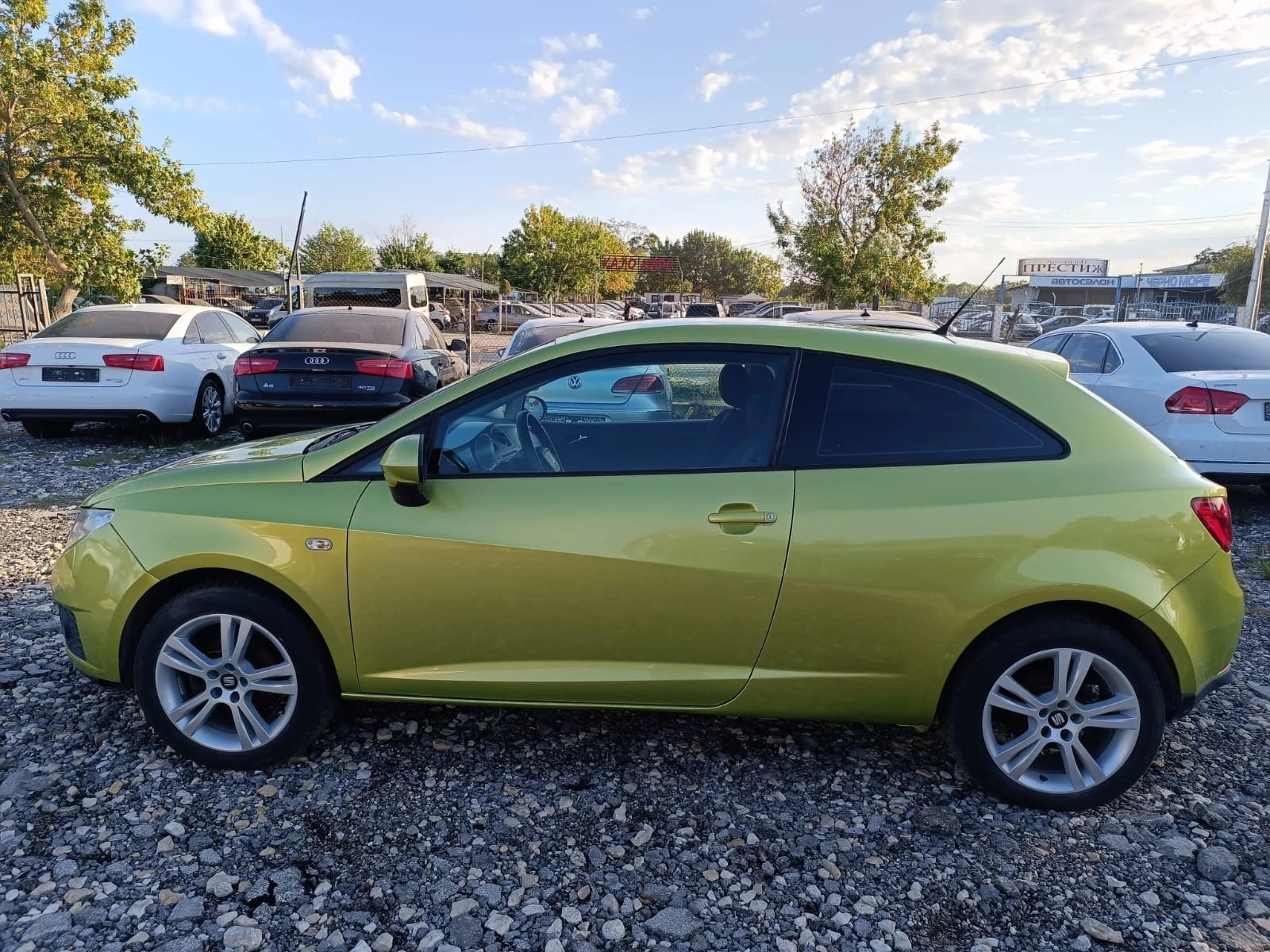 Seat Ibiza  - изображение 2