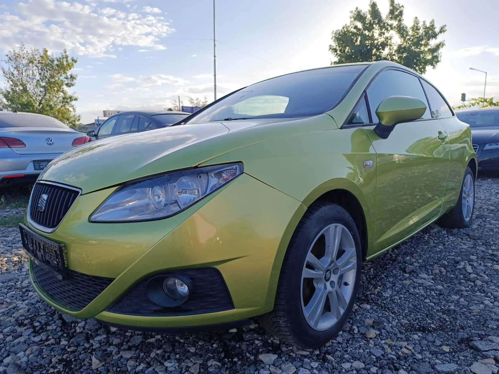 Seat Ibiza  - изображение 5