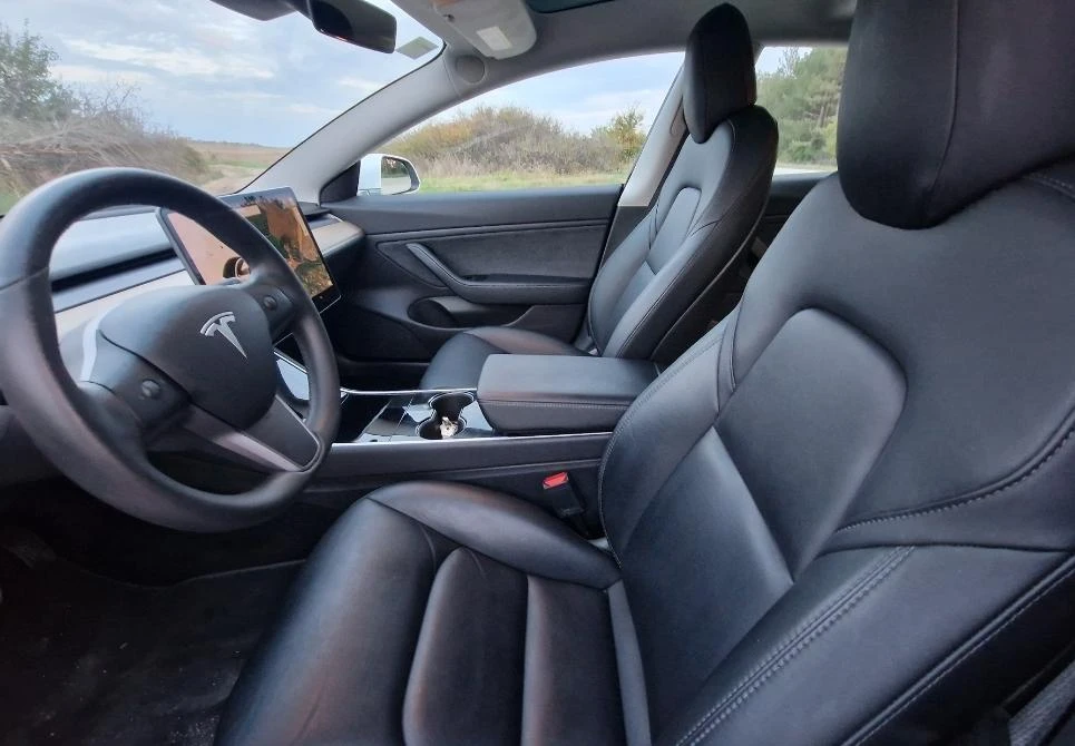 Tesla Model 3 Long Range 4x4 Гаранция | Mobile.bg — изображение 11
