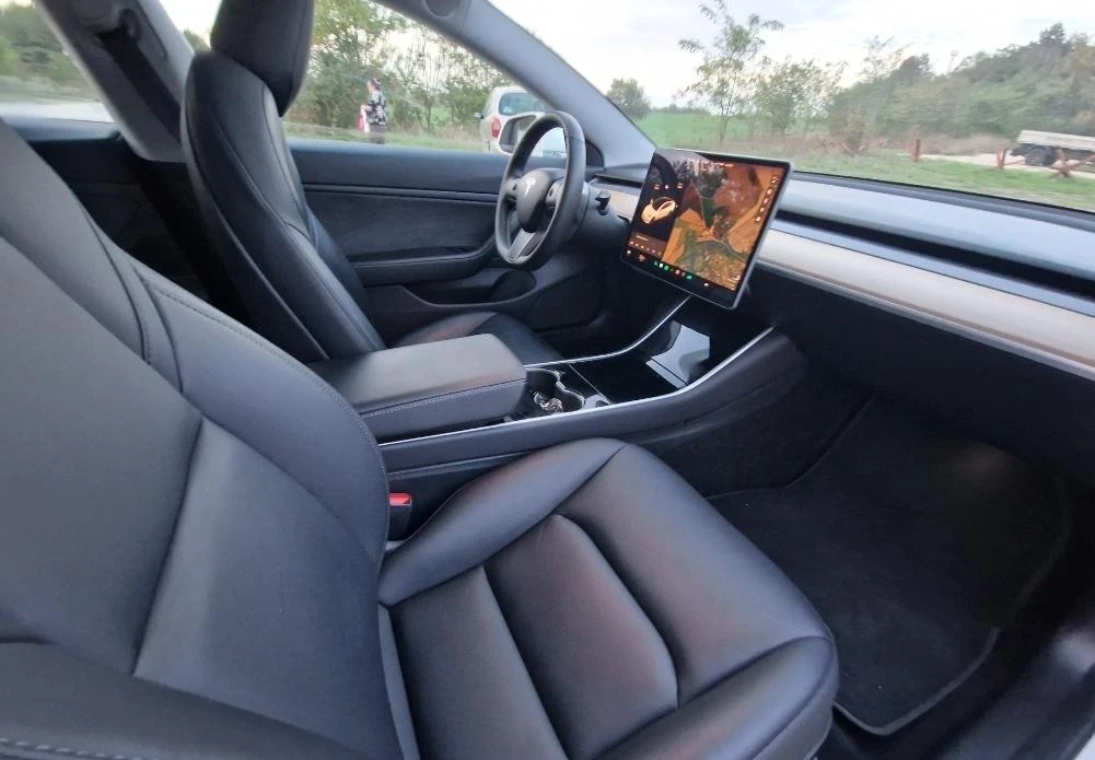 Tesla Model 3 Long Range 4x4 Гаранция | Mobile.bg — изображение 12