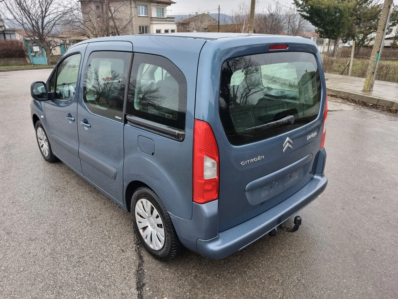 Peugeot Partner 1.6i Multispace - изображение 3