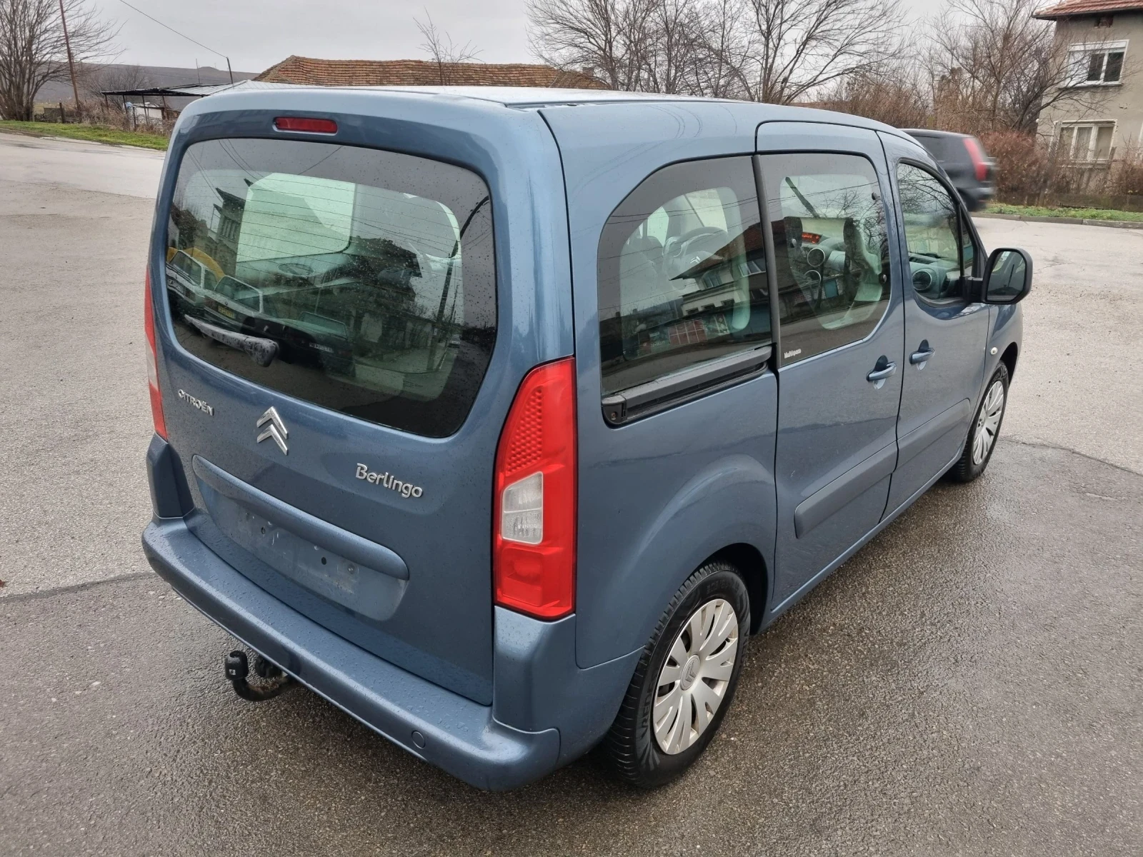 Peugeot Partner 1.6i Multispace - изображение 4