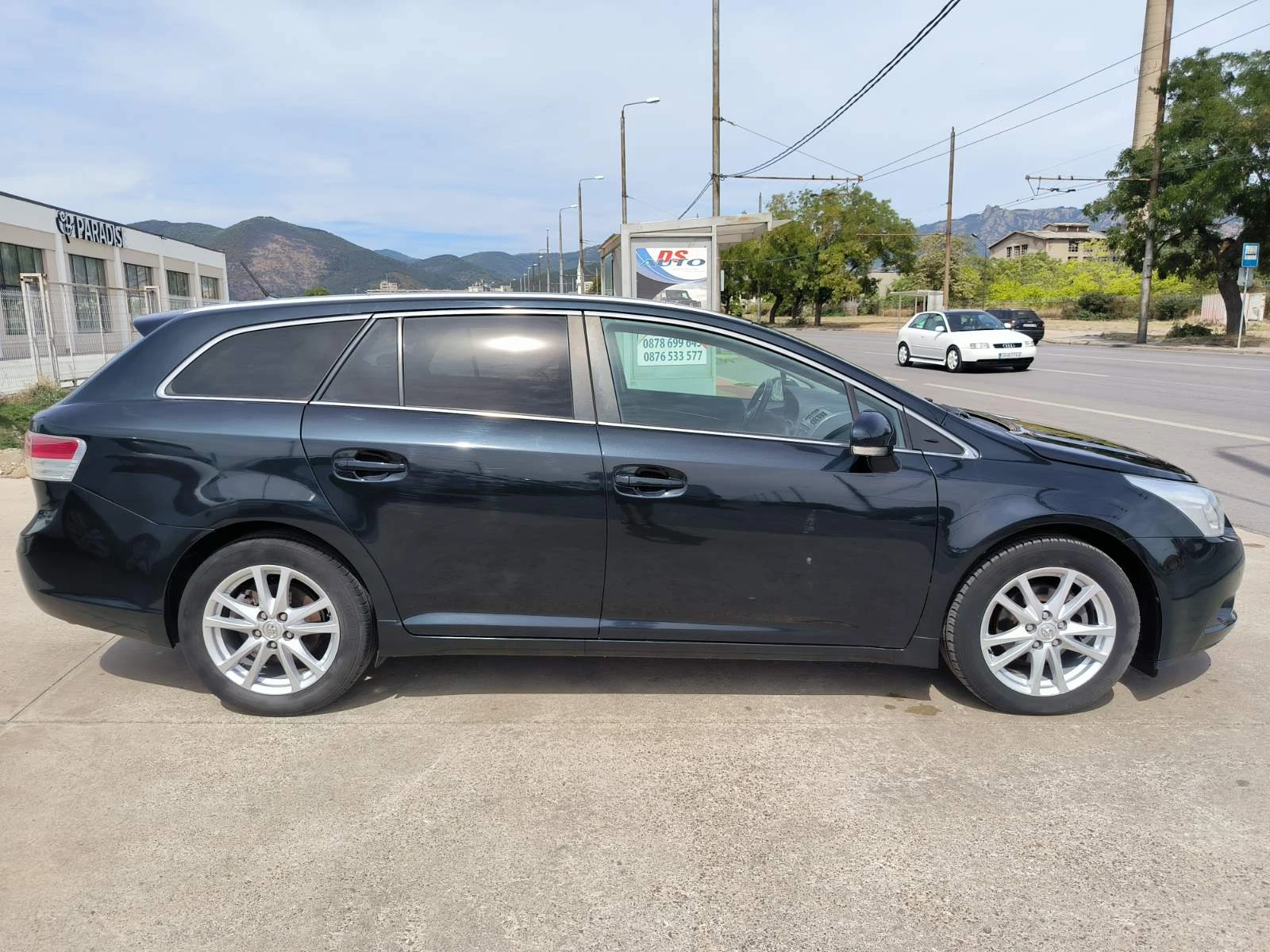 Toyota Avensis 2.0d-Navi-Kamera-6sk.-Euro-5A - изображение 4
