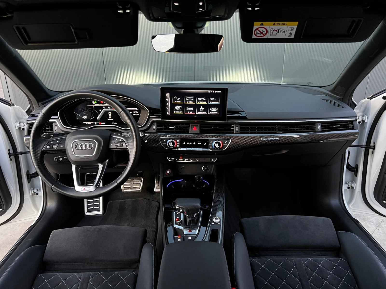 Audi A4 S4/55TDI/CARBON/MATRIX - изображение 8