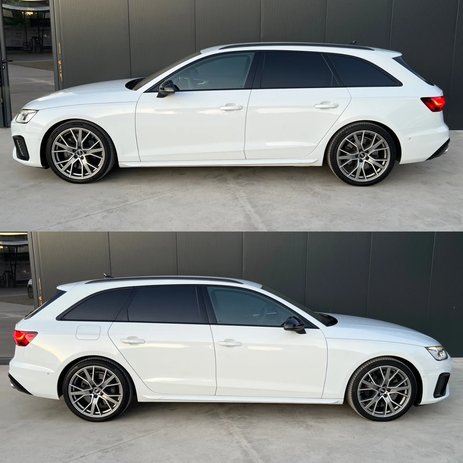 Audi A4 S4/55TDI/CARBON/MATRIX - изображение 4