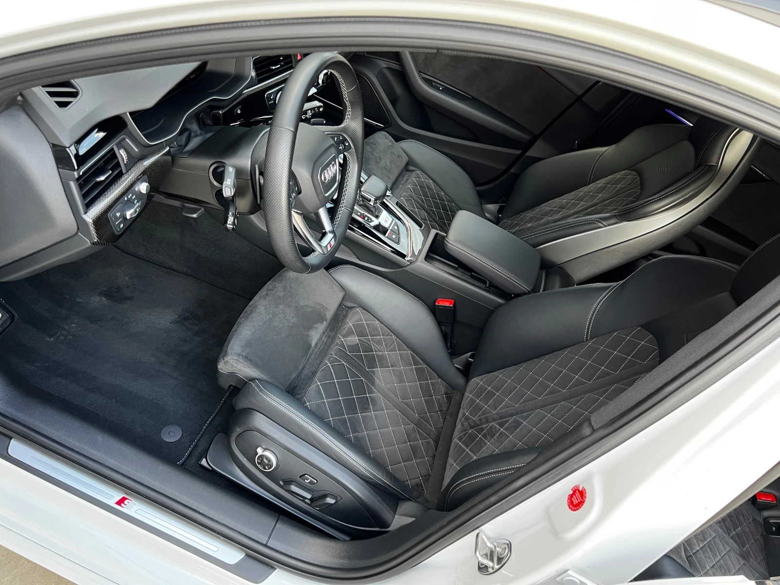 Audi A4 S4/55TDI/CARBON/MATRIX - изображение 9