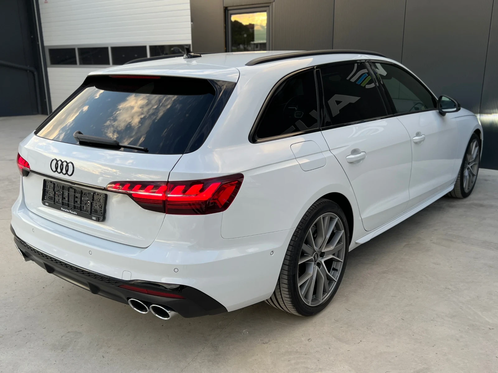 Audi A4 S4/55TDI/CARBON/MATRIX - изображение 7