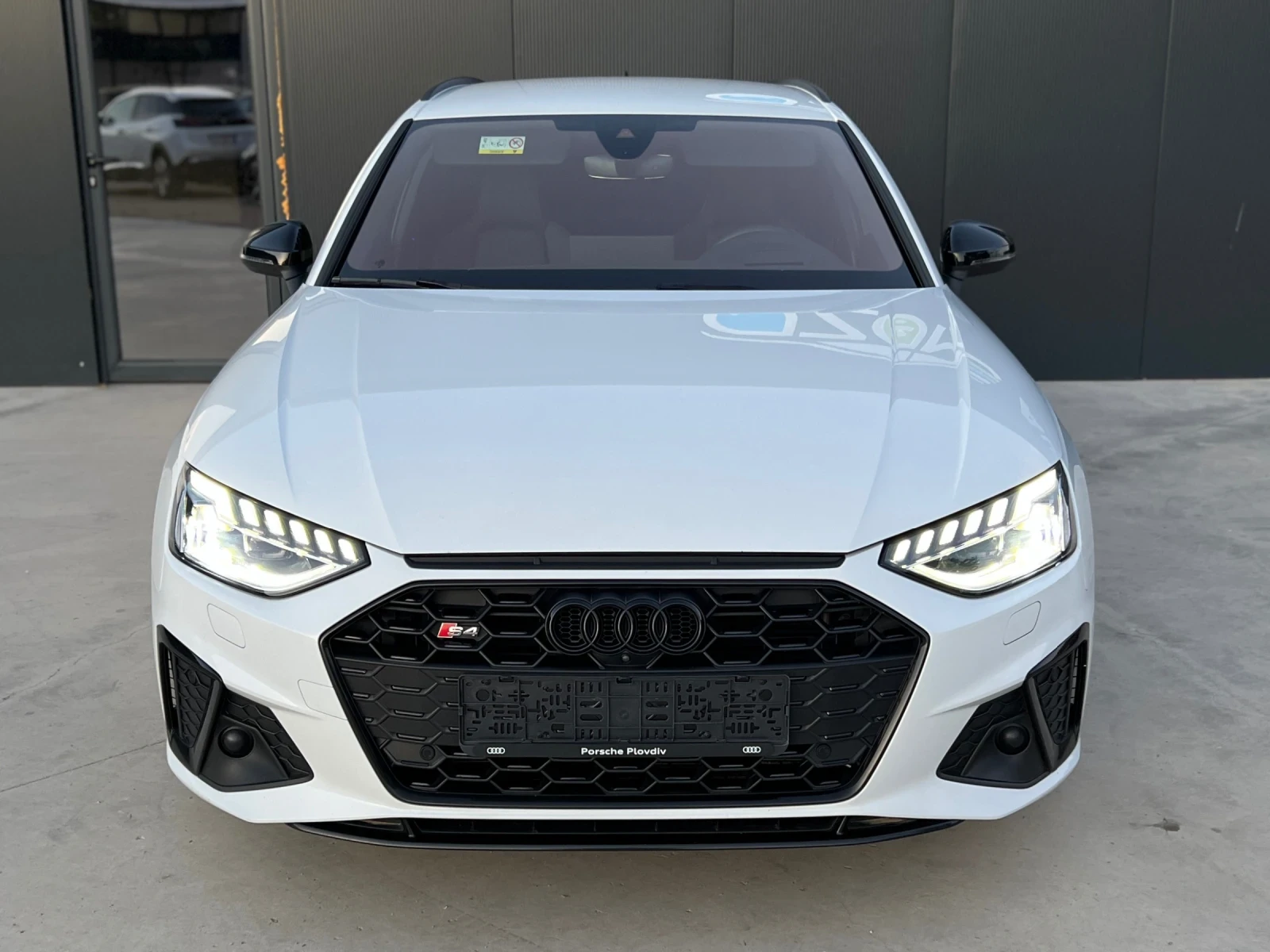 Audi A4 S4/55TDI/CARBON/MATRIX - изображение 2