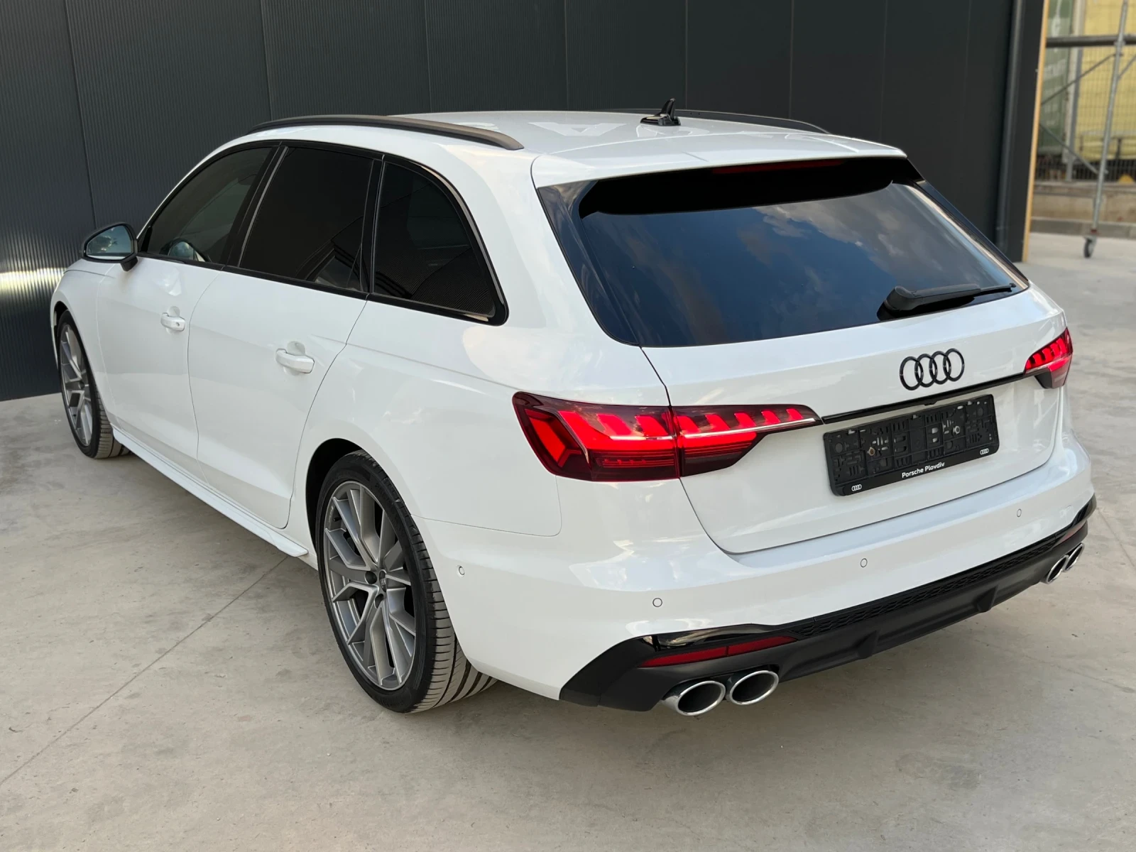 Audi A4 S4/55TDI/CARBON/MATRIX - изображение 5