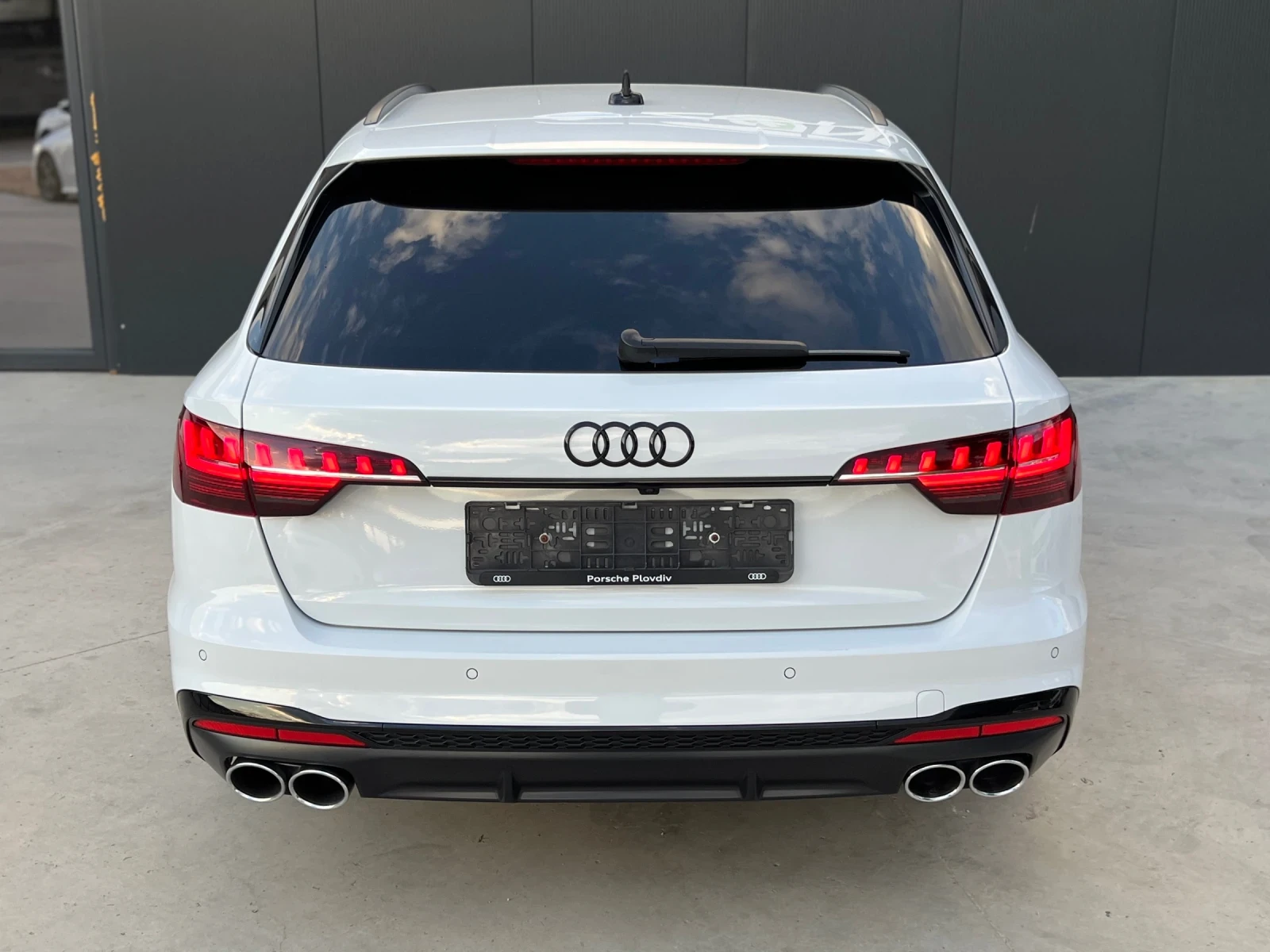 Audi A4 S4/55TDI/CARBON/MATRIX - изображение 6