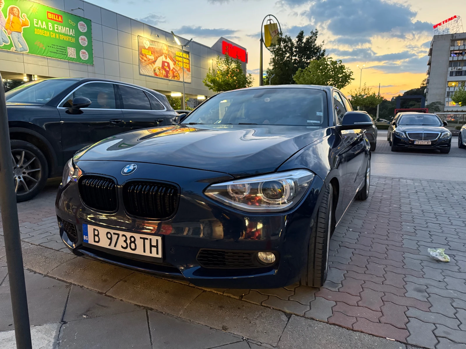 BMW 120 120D  - изображение 2