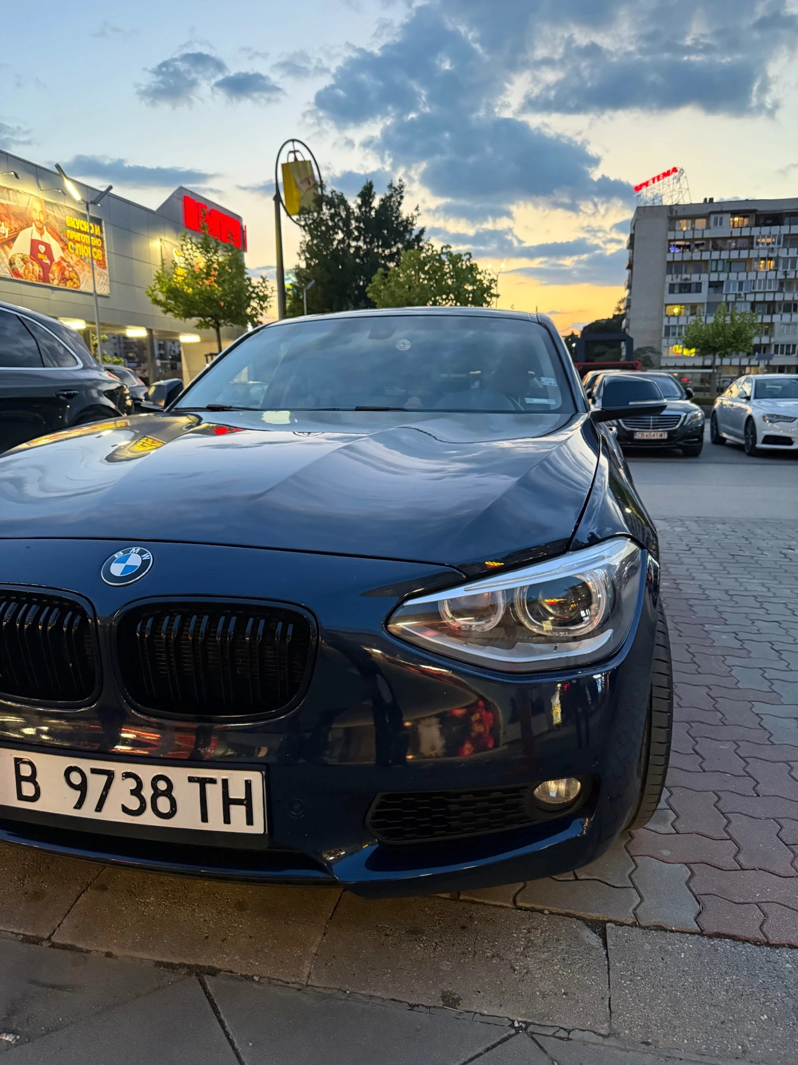 BMW 120 120D  - изображение 3