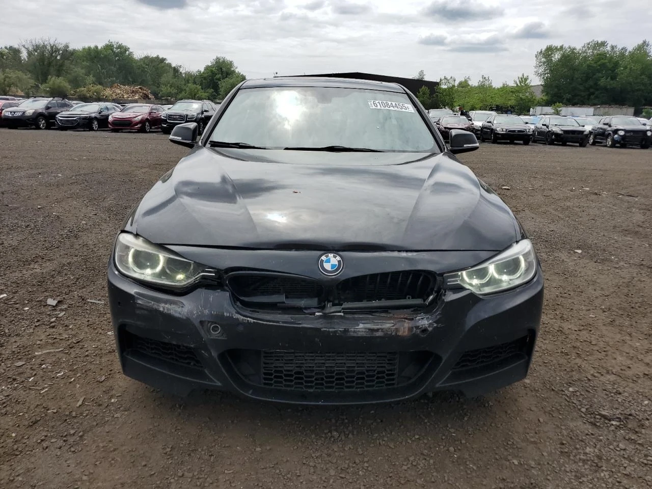 BMW 335 M* SPORT* LINE* ПОДГРЕВ* КАМЕРА* КЕЙЛЕС* LANE* ASS - изображение 5