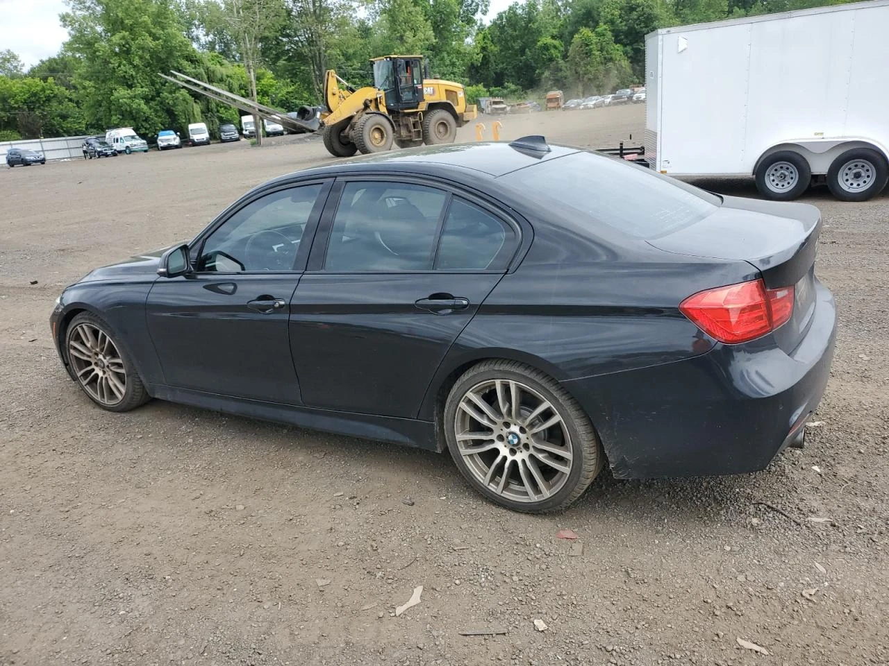 BMW 335 M* SPORT* LINE* ПОДГРЕВ* КАМЕРА* КЕЙЛЕС* LANE* ASS - изображение 4