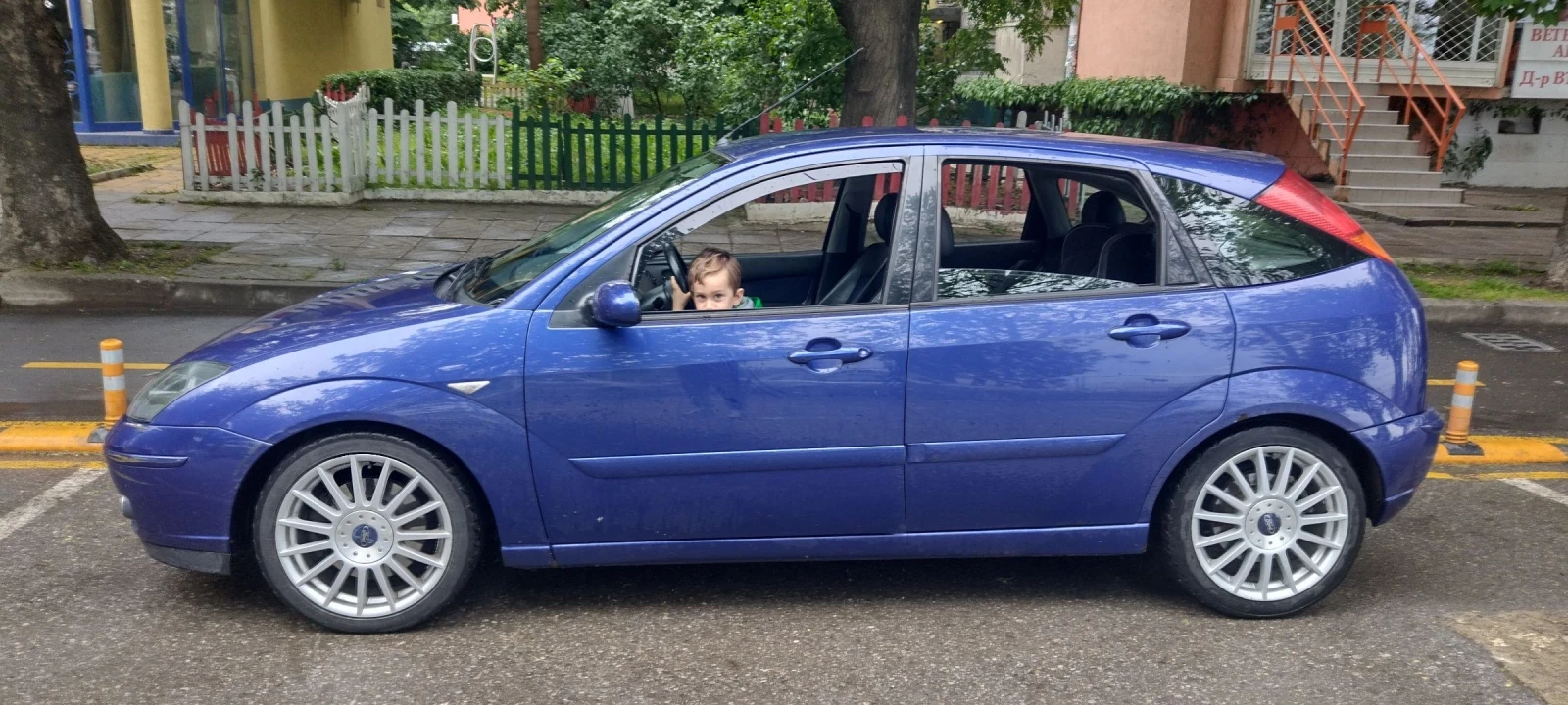 Ford Focus ST 170 - изображение 10