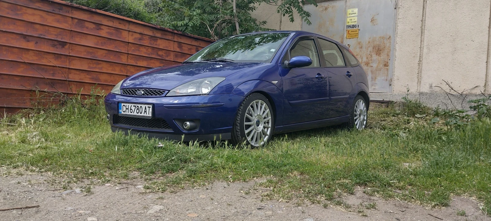 Ford Focus ST 170 - изображение 8