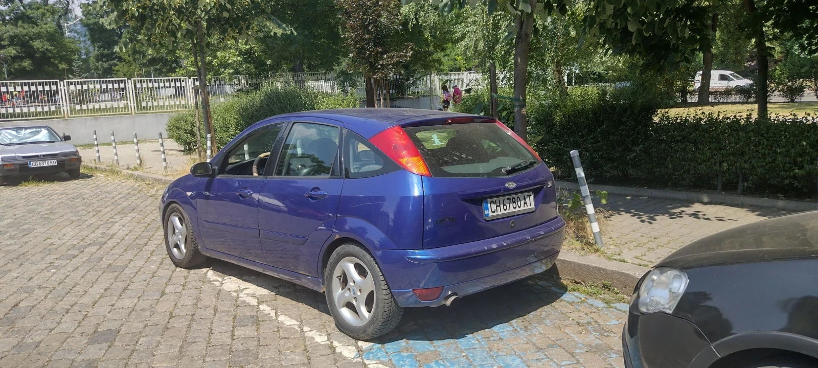 Ford Focus ST 170 - изображение 3