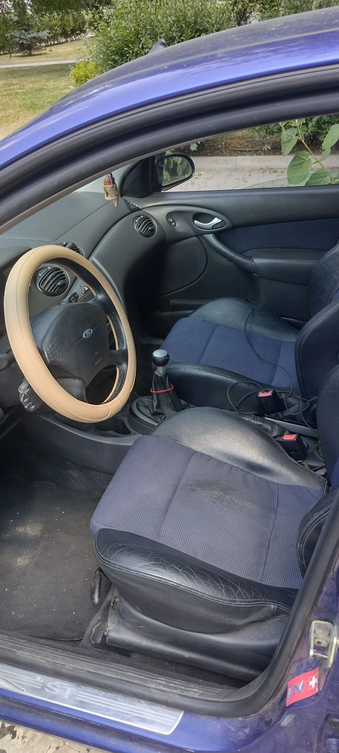 Ford Focus ST 170 - изображение 6