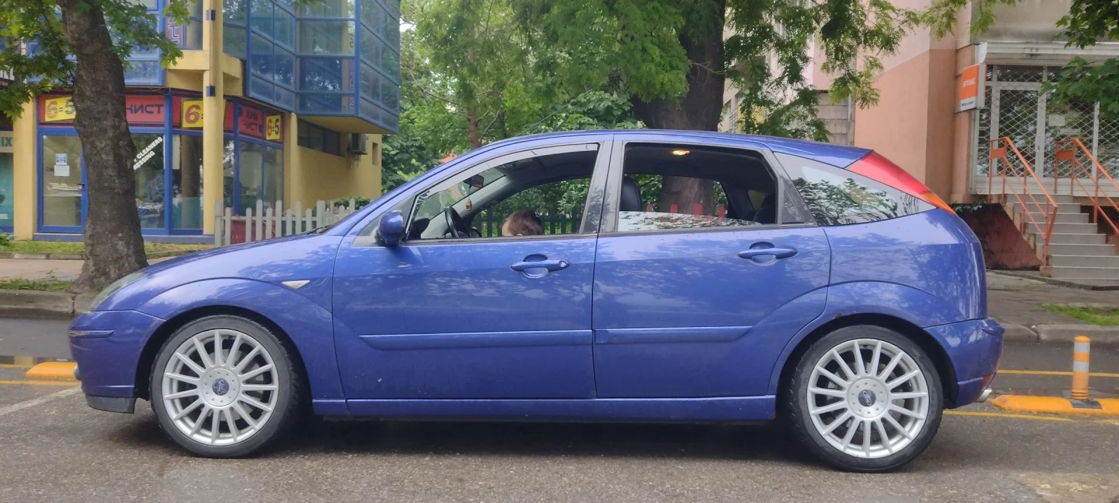 Ford Focus ST 170 - изображение 9