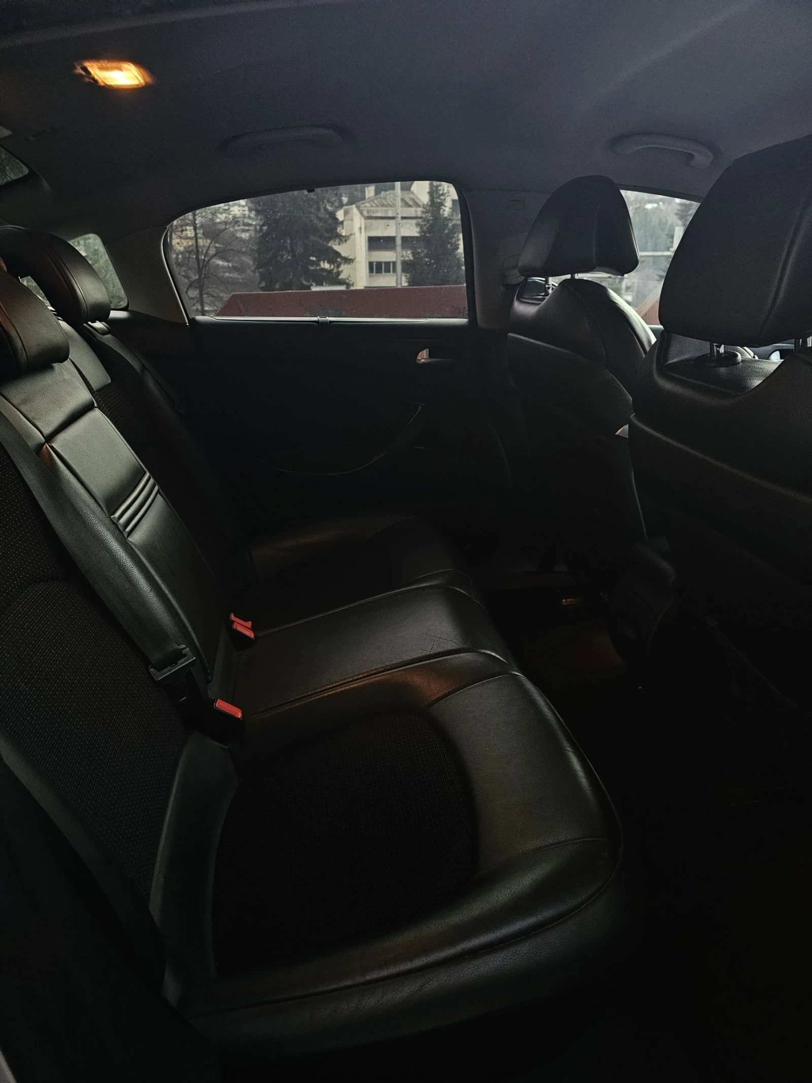 Citroen C5 V6 2.7HDi - изображение 6