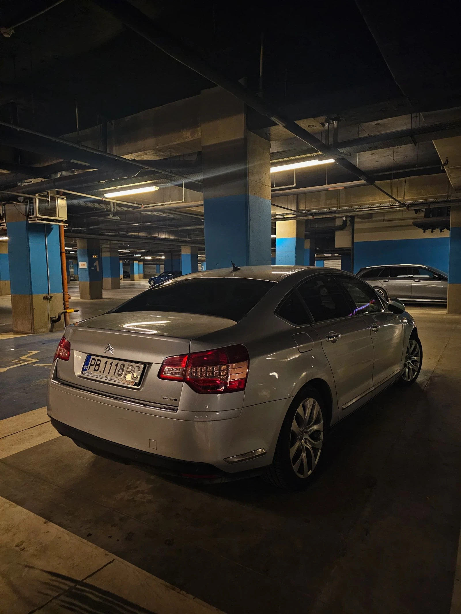 Citroen C5 V6 2.7HDi - изображение 4