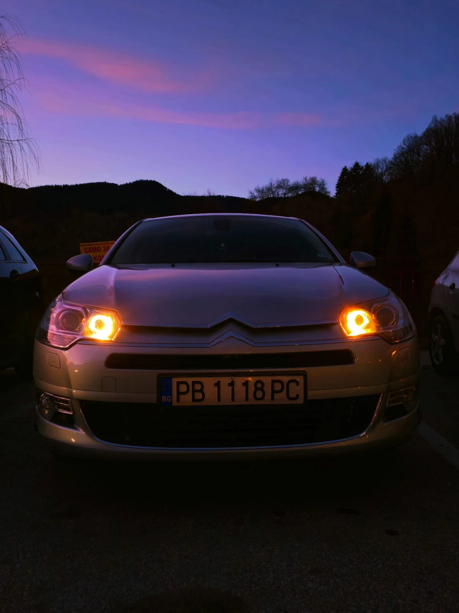 Citroen C5 V6 2.7HDi - изображение 2