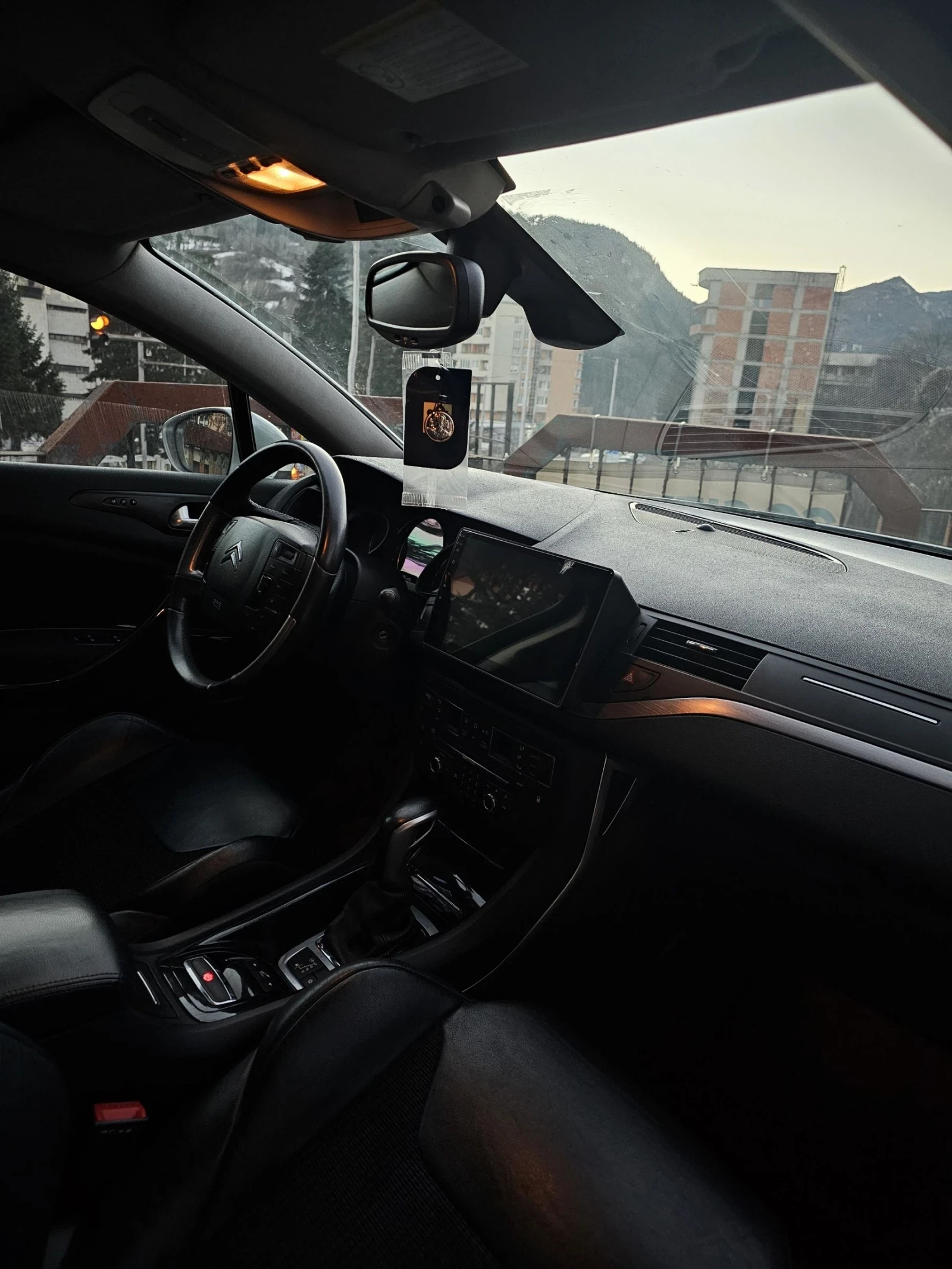 Citroen C5 V6 2.7HDi - изображение 5