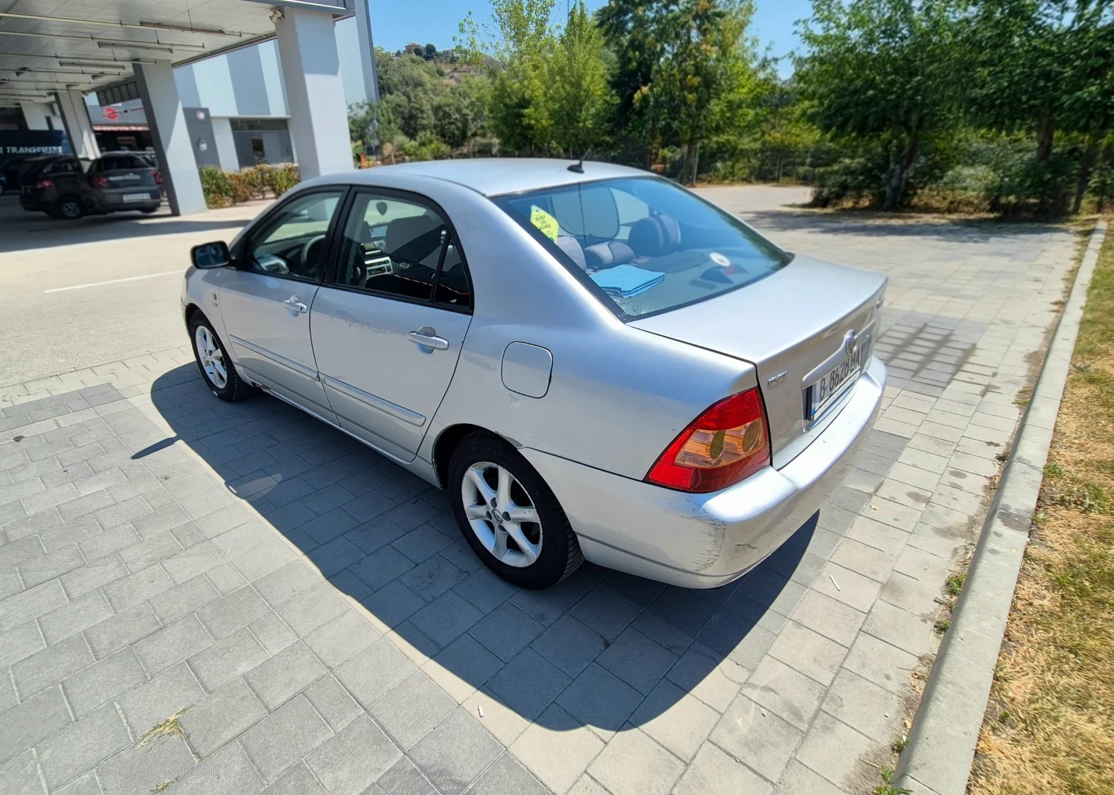 Toyota Corolla SOL 1.6i 16V Automatic - изображение 3