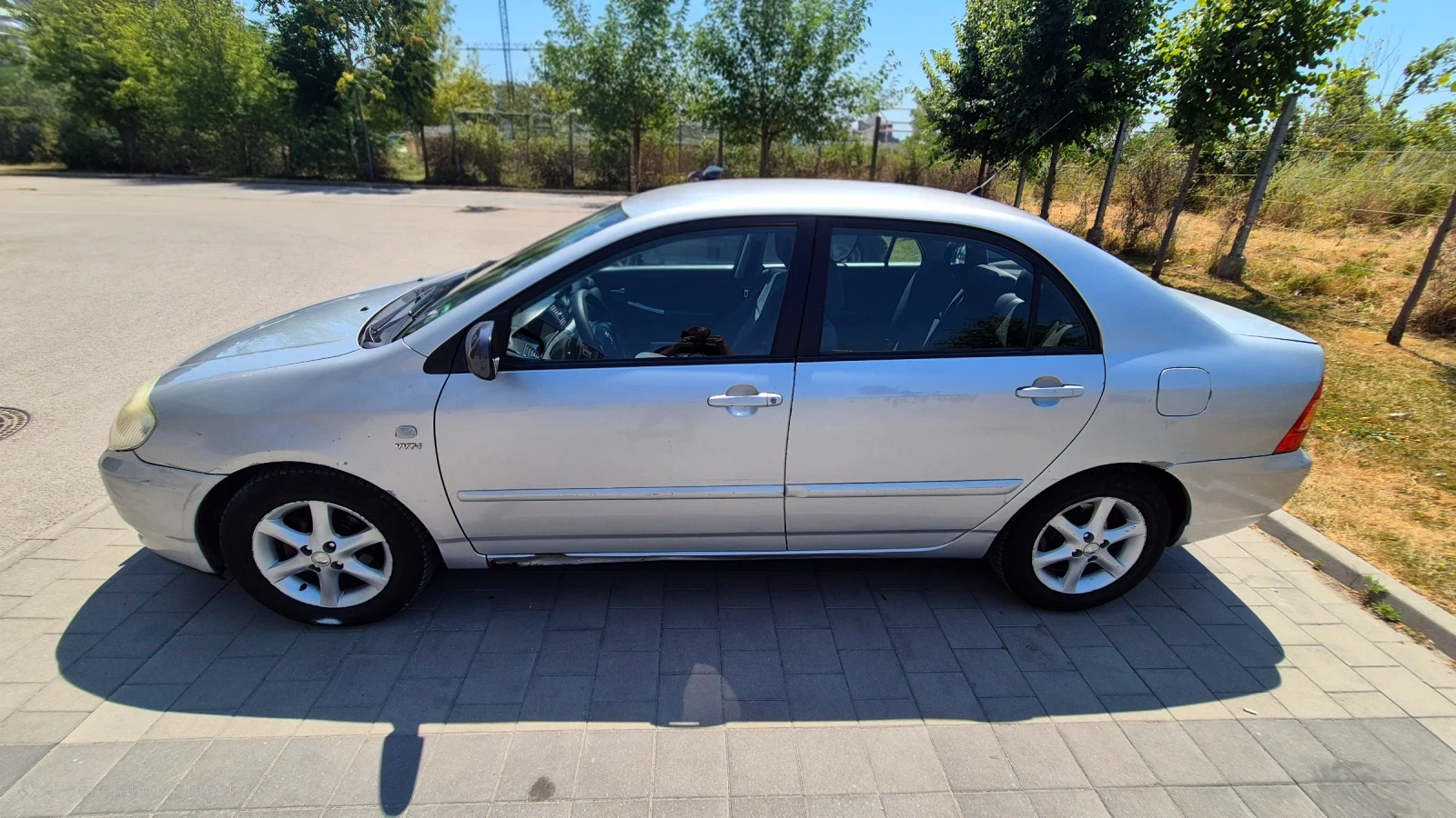 Toyota Corolla SOL 1.6i 16V Automatic - изображение 2