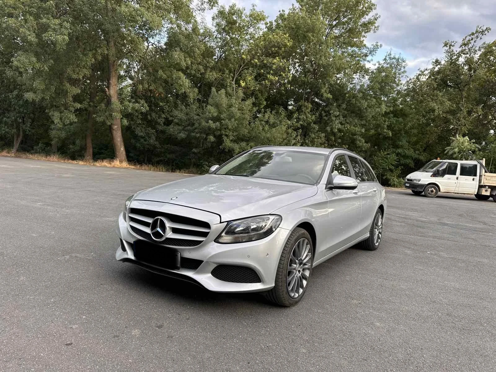 Mercedes-Benz C 220  - изображение 3
