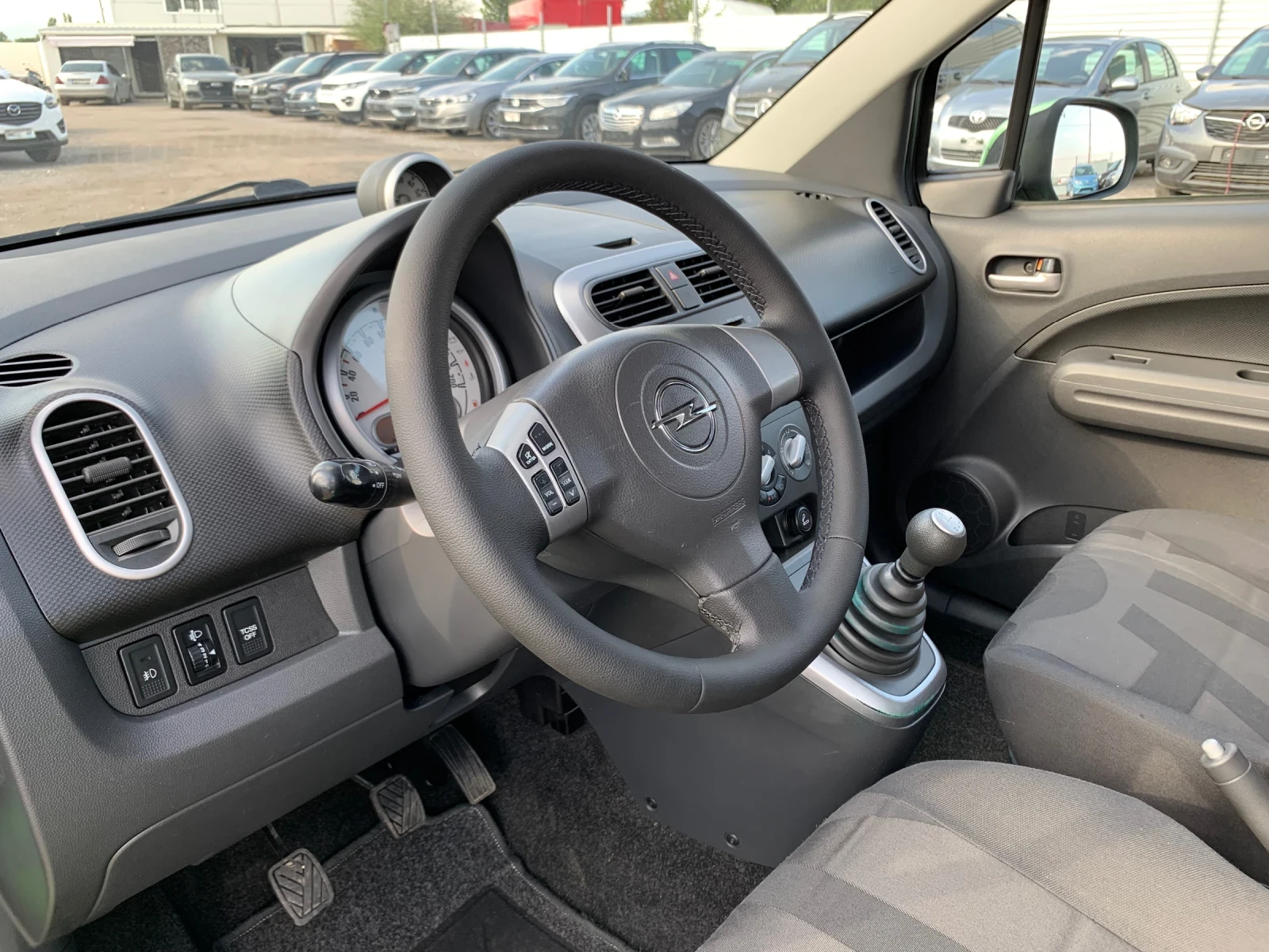 Opel Agila Face* Clima* Multi | Mobile.bg   11