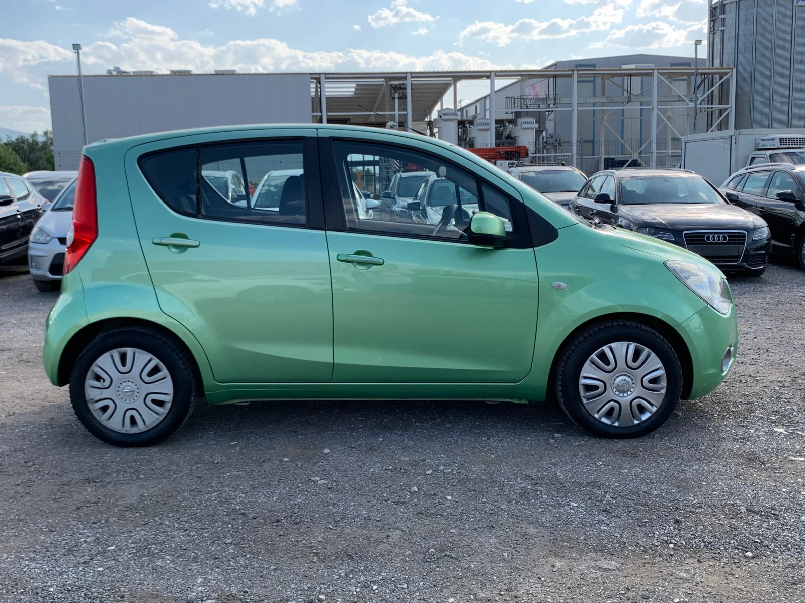 Opel Agila Face* Clima* Multi - изображение 6