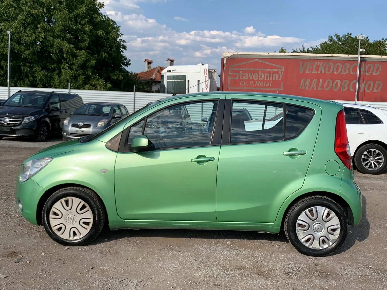 Opel Agila Face* Clima* Multi - изображение 2