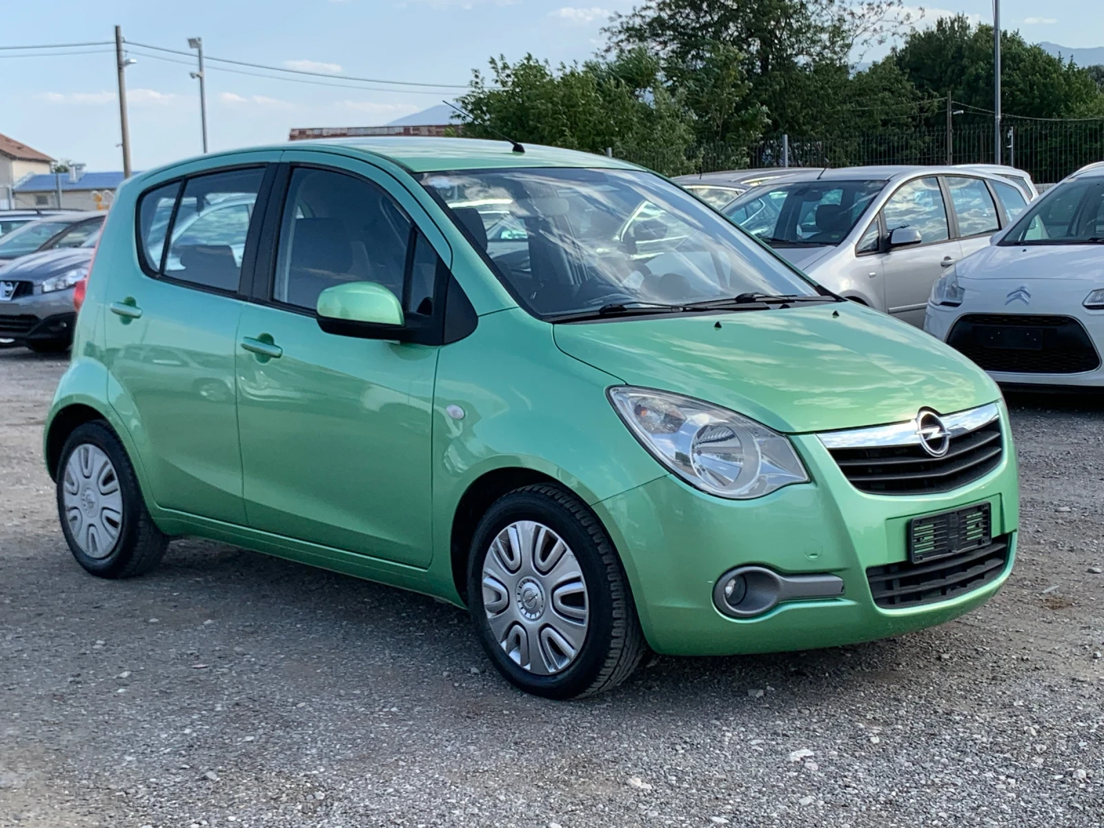 Opel Agila Face* Clima* Multi - изображение 7