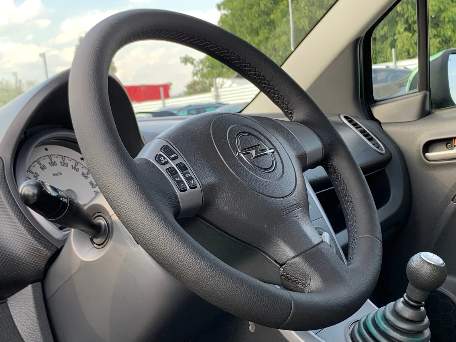 Opel Agila Face* Clima* Multi | Mobile.bg   12