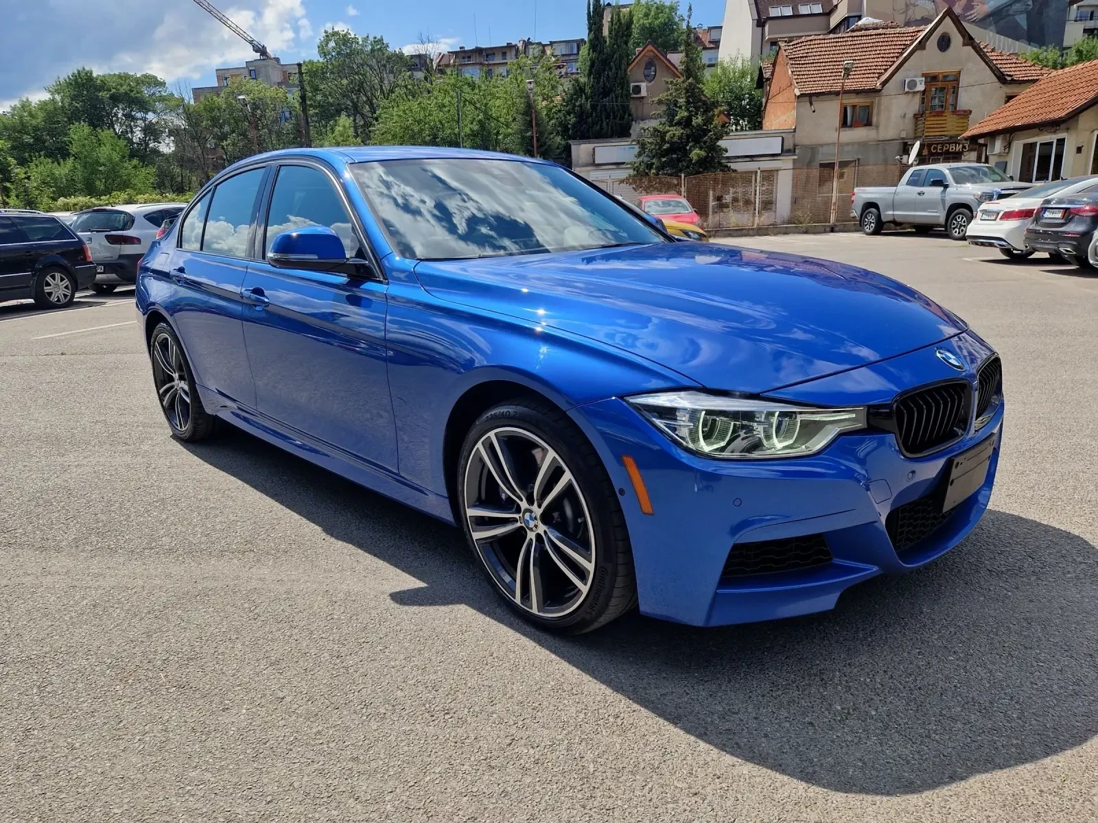 BMW 340 I, x drive, 80x.km!!! - изображение 2