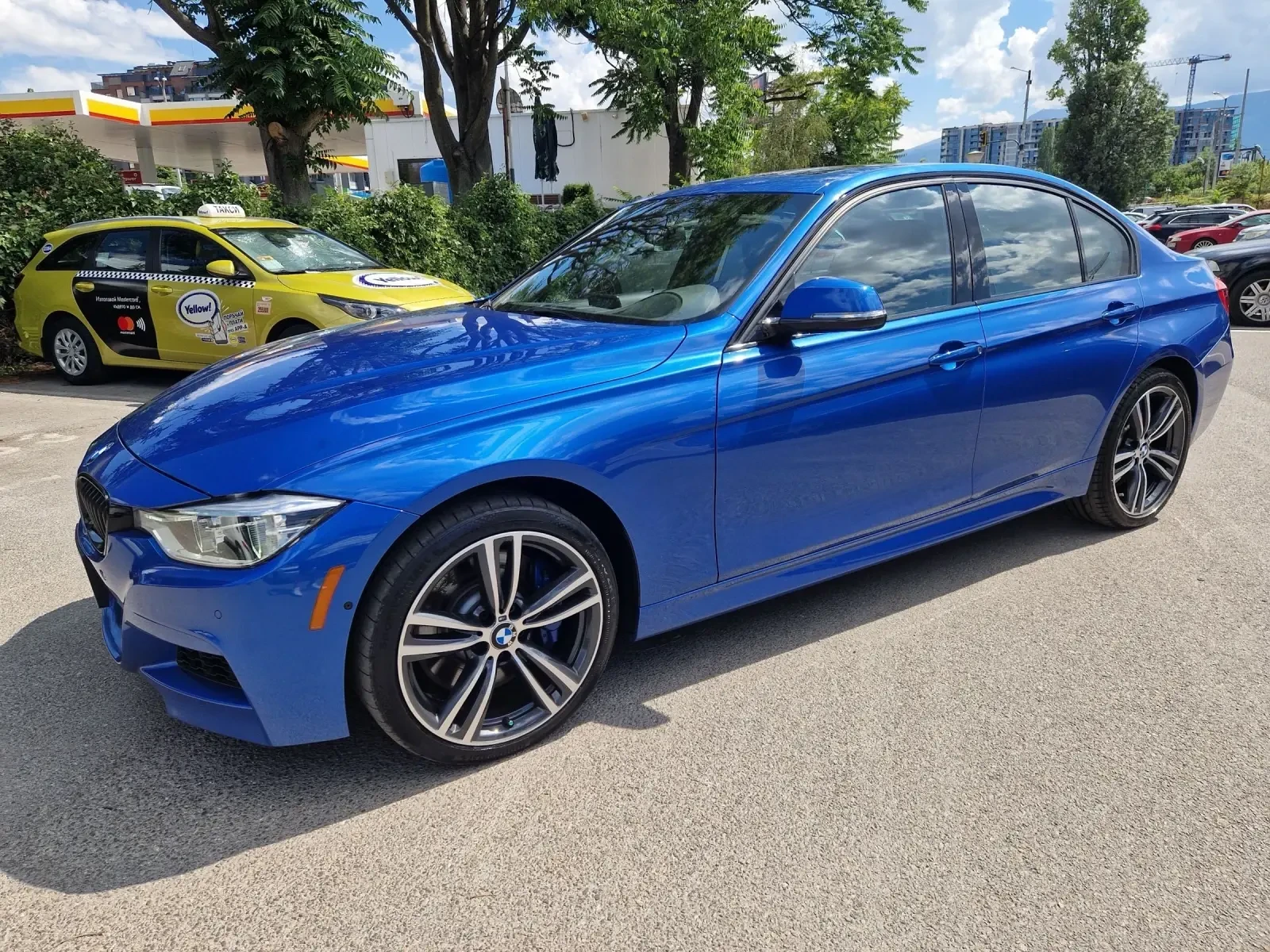 BMW 340 I, x drive, 80x.km!!! - изображение 9