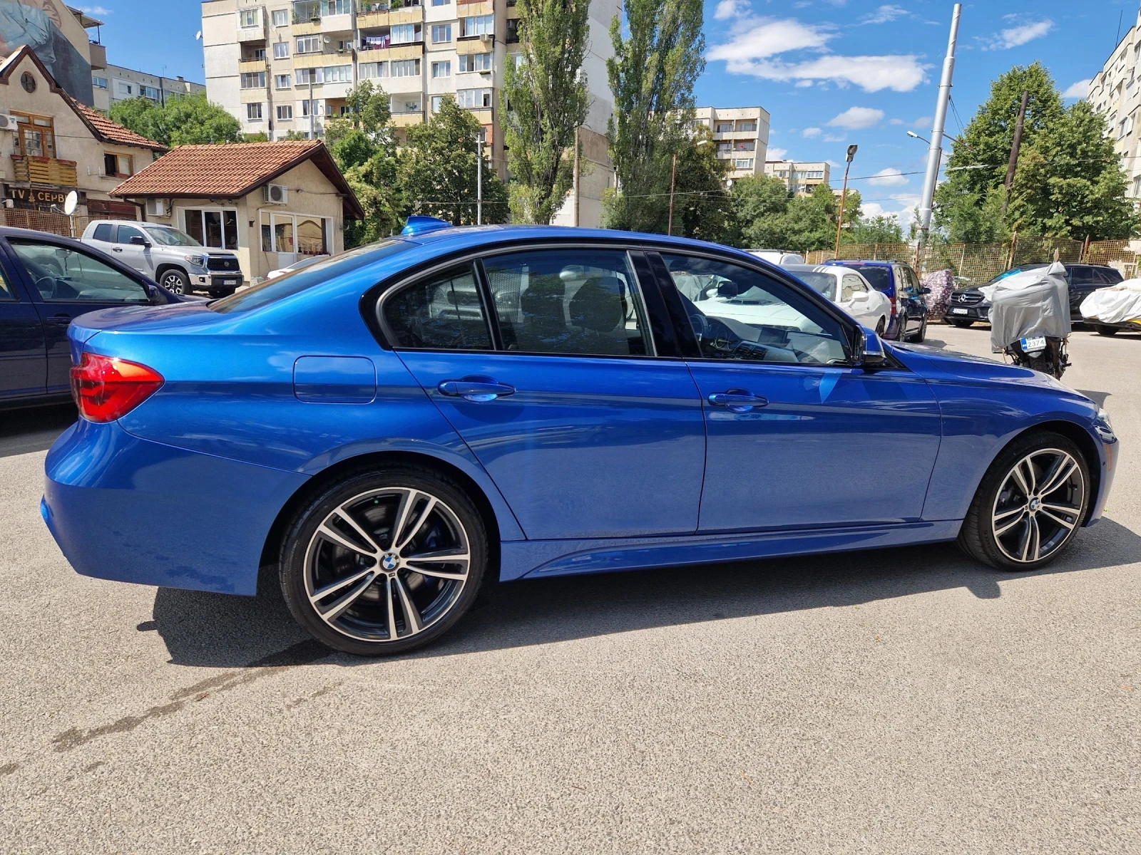 BMW 340 I, x drive, 80x.km!!! - изображение 5