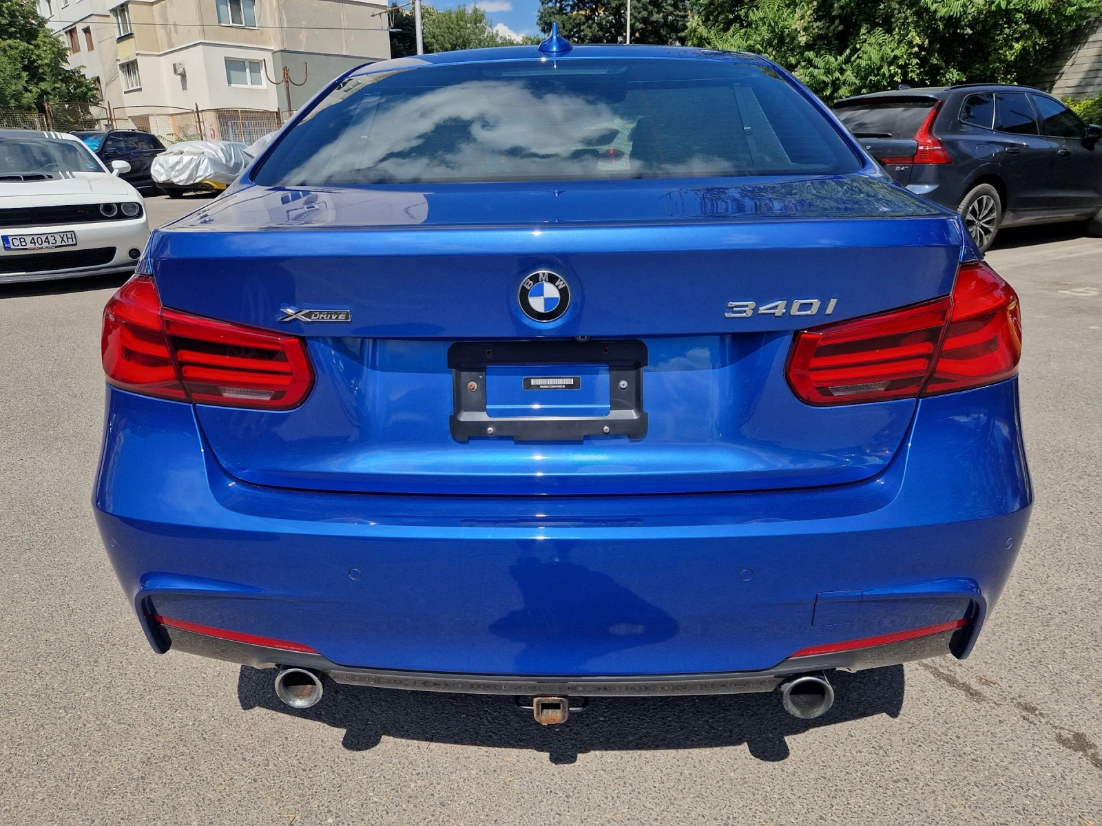 BMW 340 I, x drive, 80x.km!!! - изображение 8